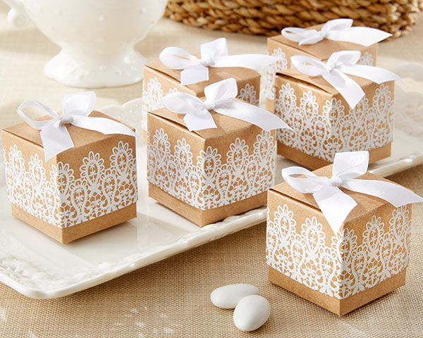 Shaving The Budget - Wedding Favors And Gifts