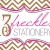 13 Freckles Stationery