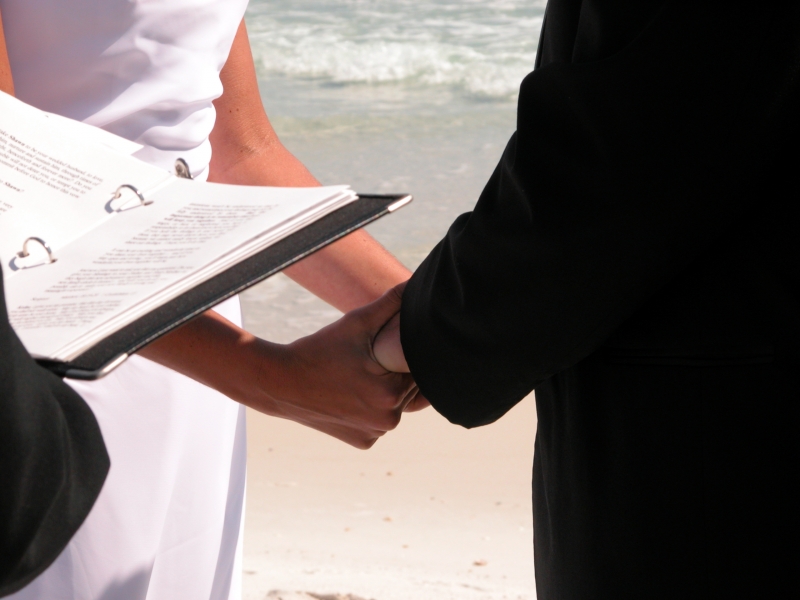 Tips For Choosing Rochester Wedding Officiants